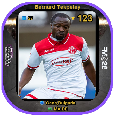 Bernard Tekpetey