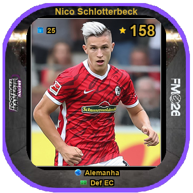 Nico Schlotterbeck