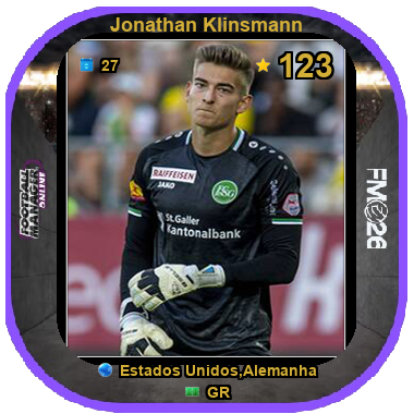 Jonathan Klinsmann