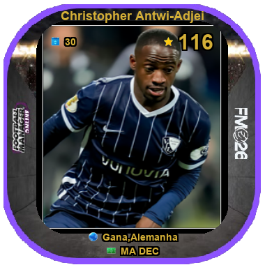 Christopher Antwi-Adjei