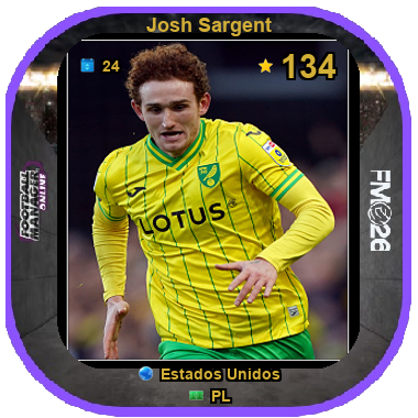 Josh Sargent
