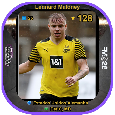 Lennard Maloney
