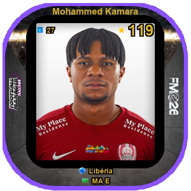 Mohammed Kamara