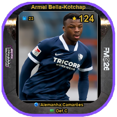 Armel Bella-Kotchap