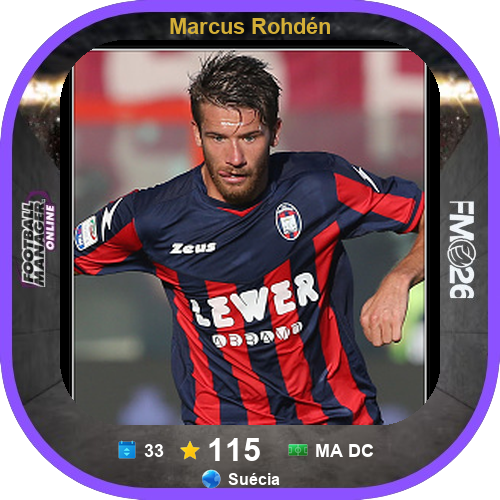 Marcus Rohdén
