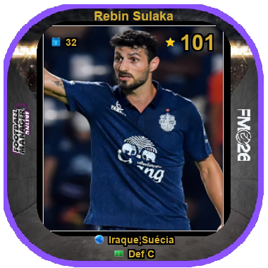 Rebin Sulaka