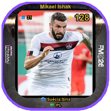 Mikael Ishak