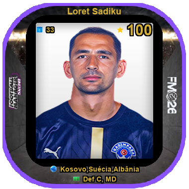 Loret Sadiku
