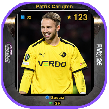 Patrik Carlgren