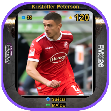 Kristoffer Peterson