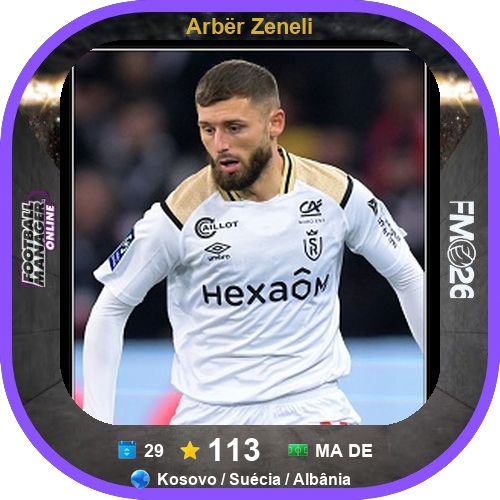 Arbër Zeneli