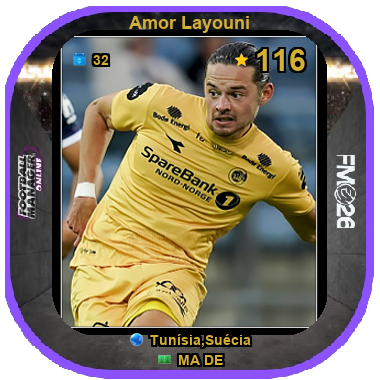 Amor Layouni