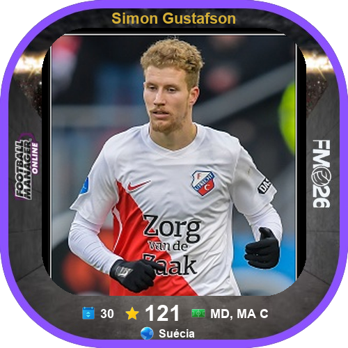 Simon Gustafson