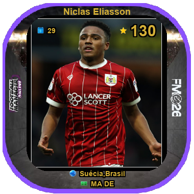Niclas Eliasson