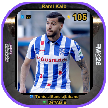 Rami Kaib