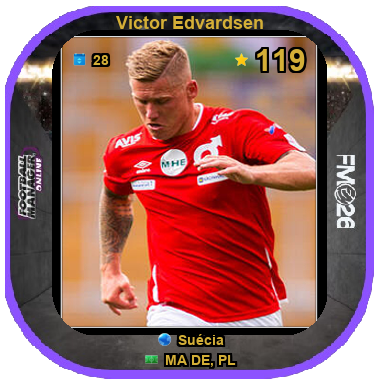Victor Edvardsen