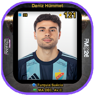 Deniz Hümmet