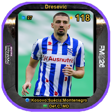 Dresevic
