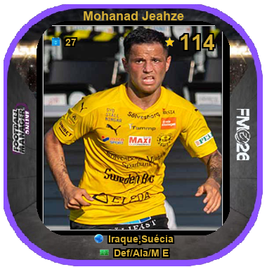 Mohanad Jeahze