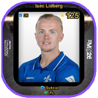 Isac Lidberg