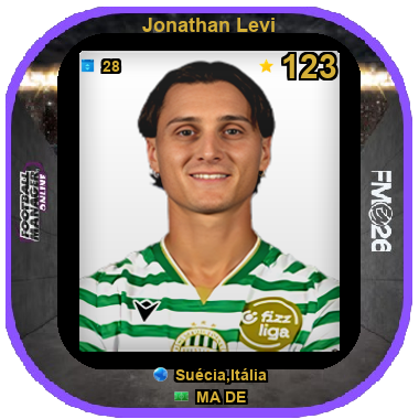 Jonathan Levi