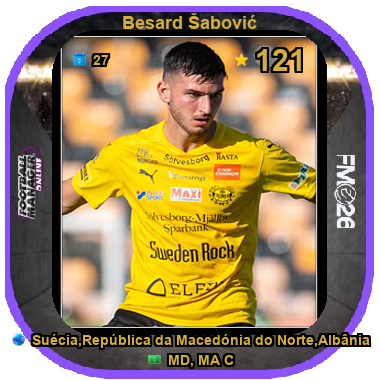 Besard Šabović