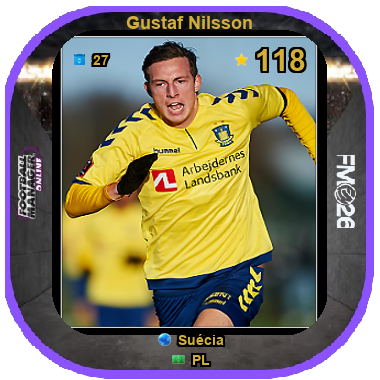 Gustaf Nilsson