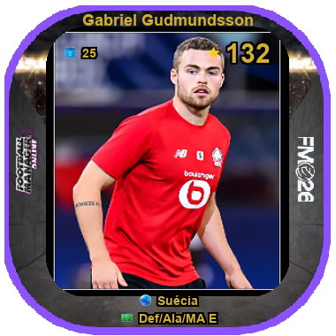 Gabriel Gudmundsson