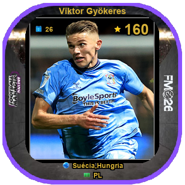 Viktor Gyökeres