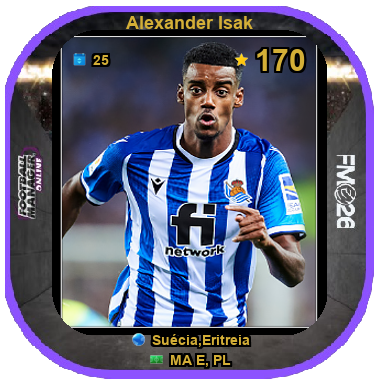 Alexander Isak