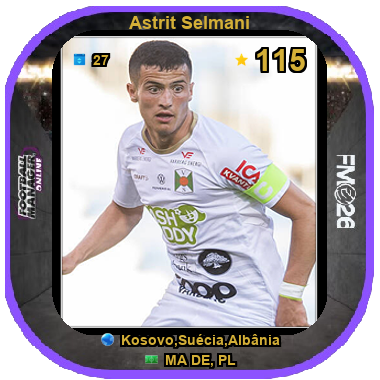 Astrit Selmani