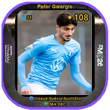 Peter Gwargis
