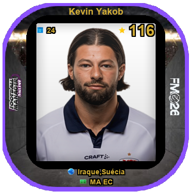 Kevin Yakob