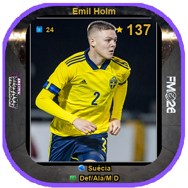 Emil Holm