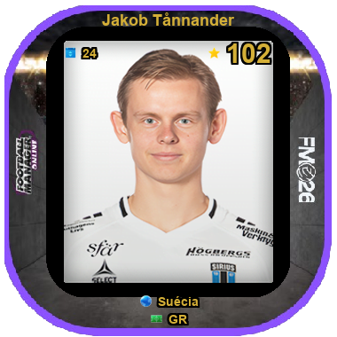 Jakob Tånnander