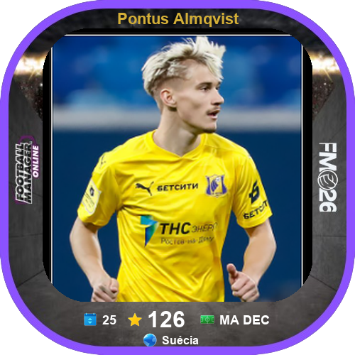 Pontus Almqvist