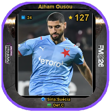 Aiham Ousou