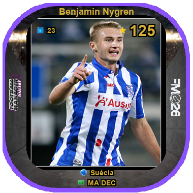 Benjamin Nygren