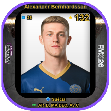 Alexander Bernhardsson
