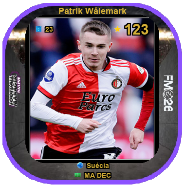 Patrik Wålemark