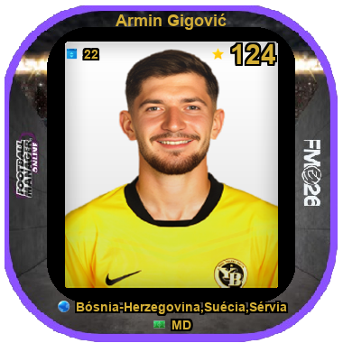 Armin Gigović