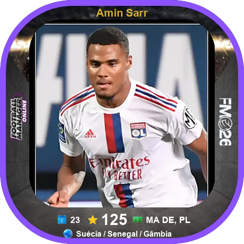 Amin Sarr