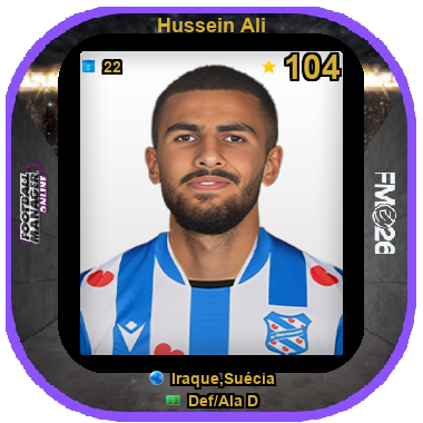 Hussein Ali