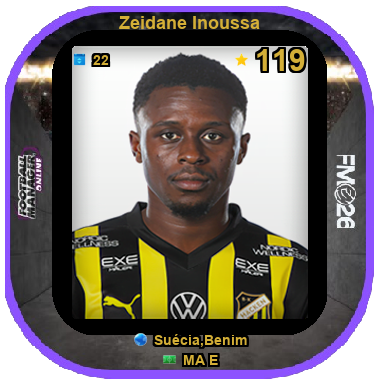 Zeidane Inoussa