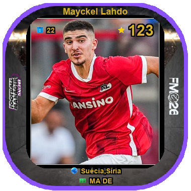 Mayckel Lahdo
