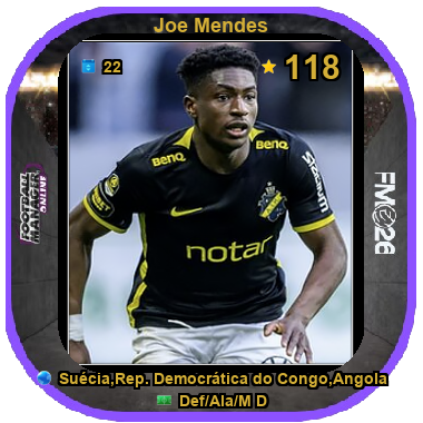 Joe Mendes