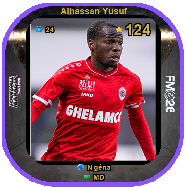 Alhassan Yusuf