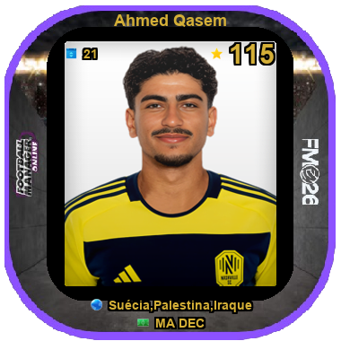 Ahmed Qasem