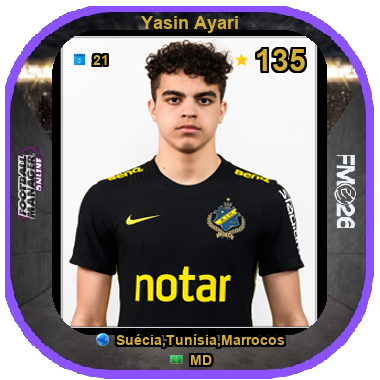 Yasin Ayari