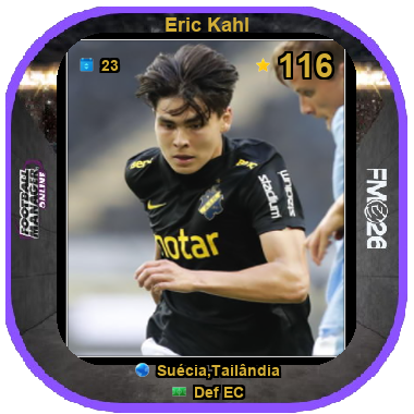 Eric Kahl